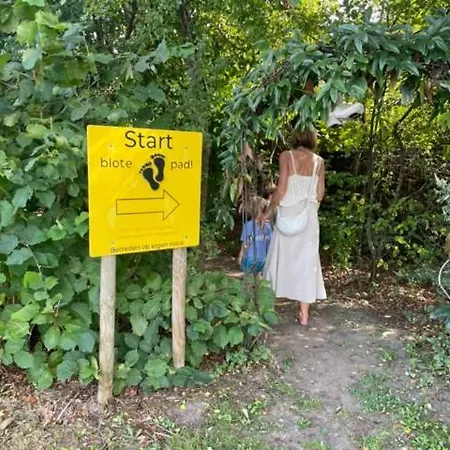 Newly Refreshed Family-stay For 7 By The * Ewijk