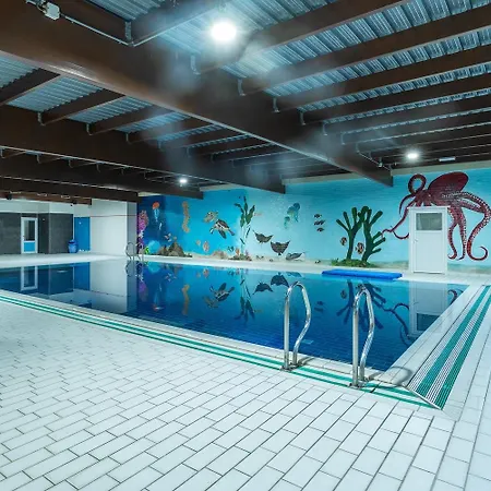 Hébergement de vacances Newly Refreshed Family-stay For 7 By The