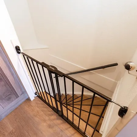 Newly Refreshed Family-stay For 7 By The Hébergement de vacances Ewijk
