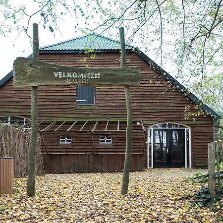 Hébergement de vacances Newly Refreshed Family-stay For 7 By The Ewijk
