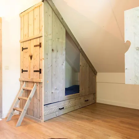 Newly Refreshed Family-stay For 7 By The Hébergement de vacances Ewijk