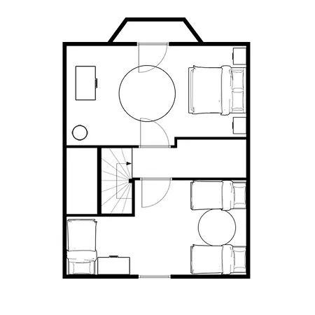 Newly Refreshed Family-stay For 7 By The Hébergement de vacances Ewijk